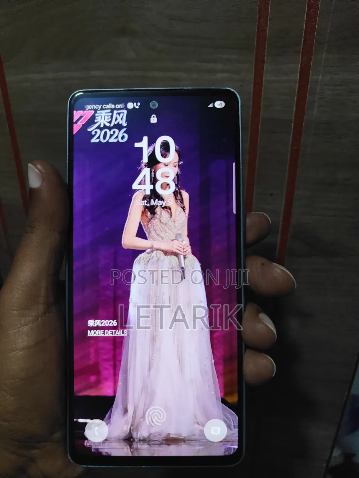 Samsung Galaxy A53 5G 128 GB Blue