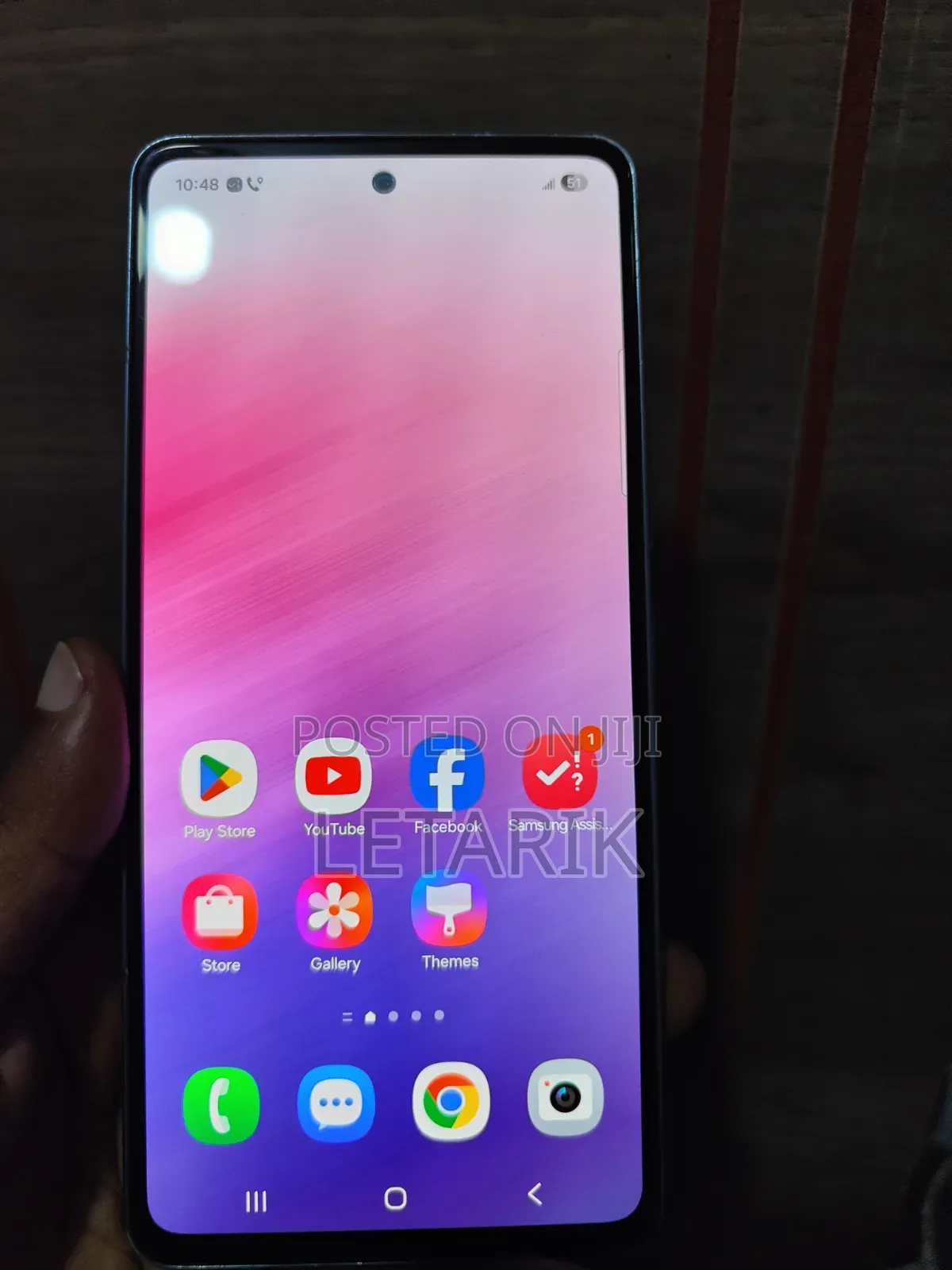 Samsung Galaxy A53 5G 128 GB Blue