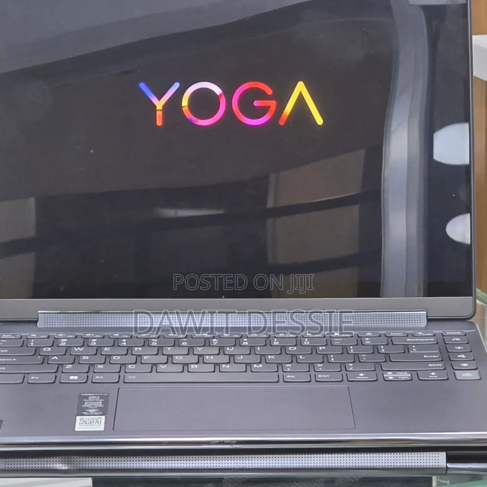 New Laptop Lenovo Yoga 9i 16GB Intel Core i7 SSD 1T