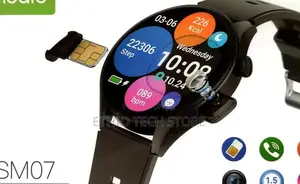 Modio Sm07 Sim Card Support Smart Watch