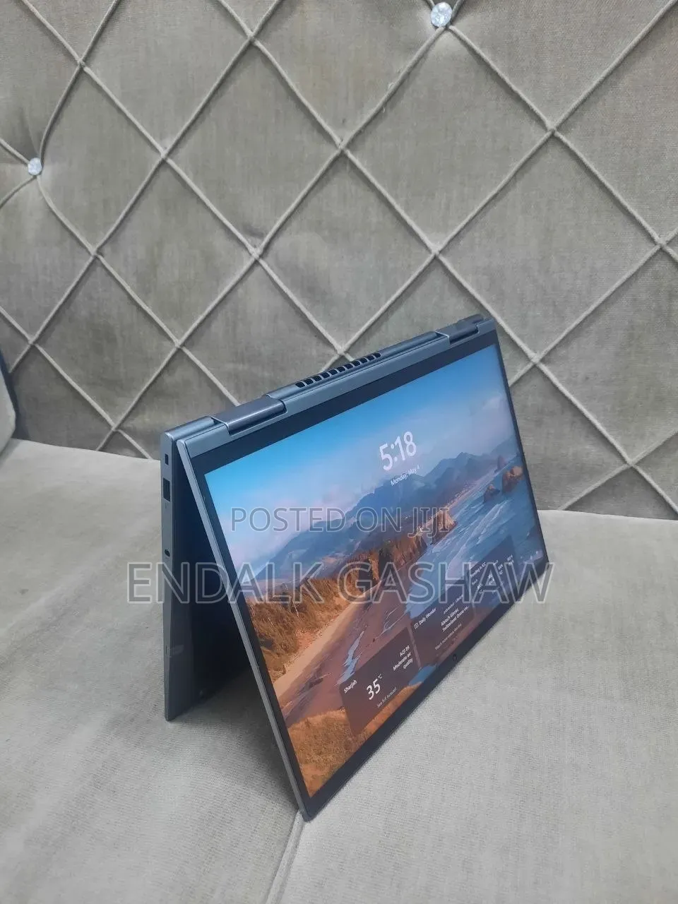 New Laptop Lenovo ThinkPad X1 Yoga 16GB Intel Core i7 SSD 512GB