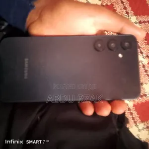 Samsung Galaxy A16 128 GB Black