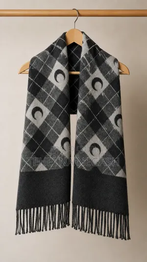 Warm Double Face Scarf