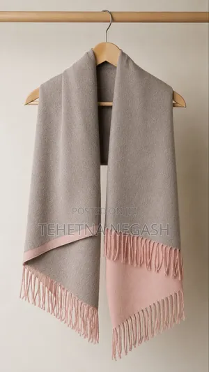 Warm Double Face Scarf