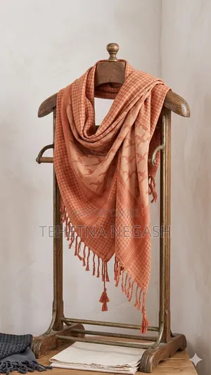 Warm Double Face Scarf