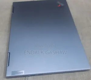 New Laptop Lenovo ThinkPad X1 Yoga 16GB Intel Core i7 SSD 512GB