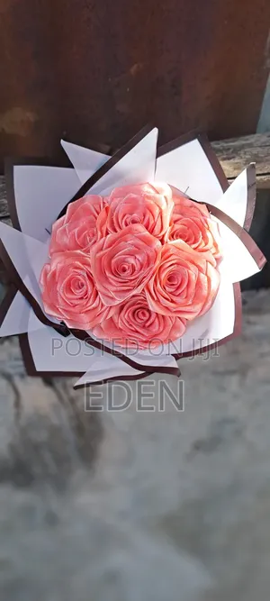 Ribbon Flowers(አርቴፍሻል አበባ)
