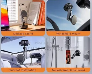 Brand New High Quality Universal Magnetic Phone Holder Pro