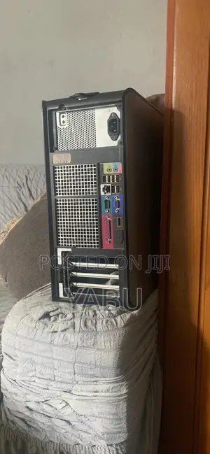 Desktop Computer Dell OptiPlex 780 8GB Intel Core 2 Quad HDD+SSD 500GB