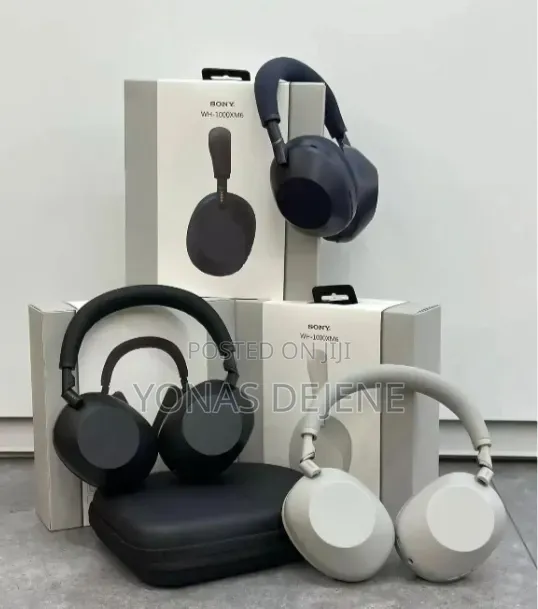 Sony Wh-1000xm6 Headset