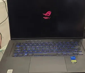 New Laptop Asus ROG Zephyrus G15 16GB Intel Core i7 SSD 512GB