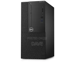Desktop Computer Dell OptiPlex 3050 8GB Intel Core i5 HDD 1T