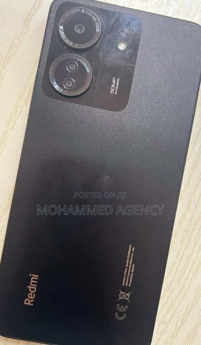 Xiaomi Redmi 13C 128 GB Red