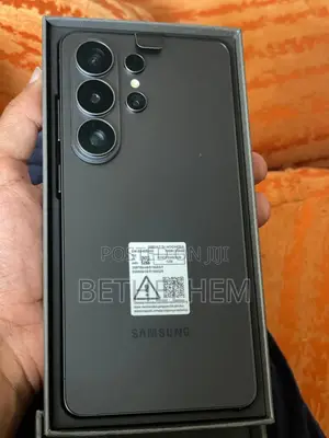 New Samsung Galaxy S26 Ultra 5G 256 GB Black