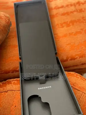 New Samsung Galaxy S26 Ultra 5G 256 GB Black
