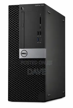 Desktop Computer Dell OptiPlex 3050 8GB Intel Core i5 HDD 1T