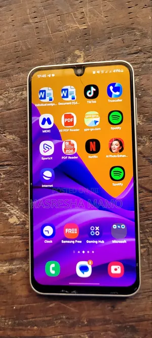 New Samsung Galaxy A16 5G 256 GB White