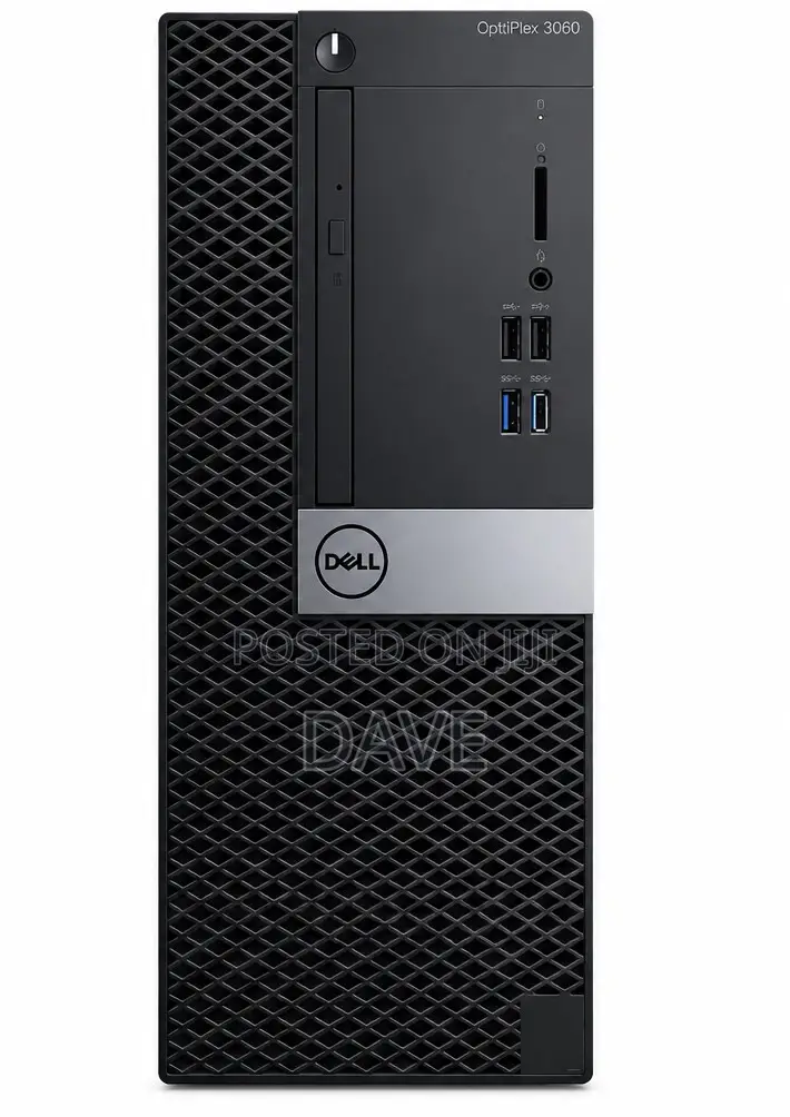 Desktop Computer Dell OptiPlex 3060 8GB Intel Core i5 HDD 1T