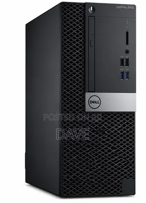 Desktop Computer Dell OptiPlex 3060 8GB Intel Core i5 HDD 1T