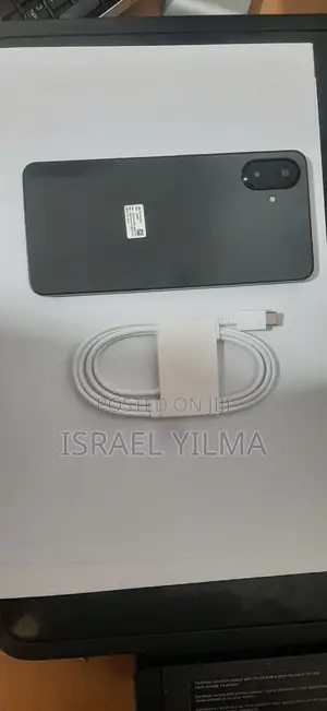 New Samsung Galaxy A07 128 GB Black