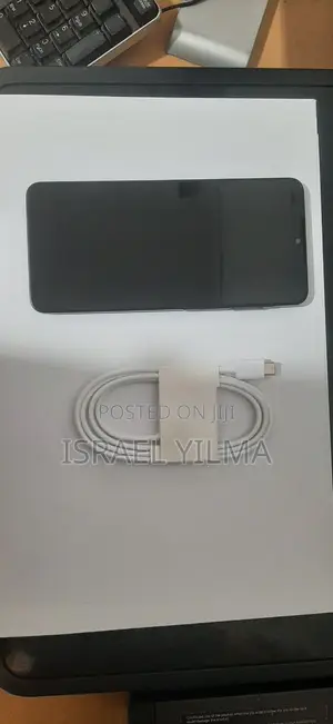 New Samsung Galaxy A07 128 GB Black
