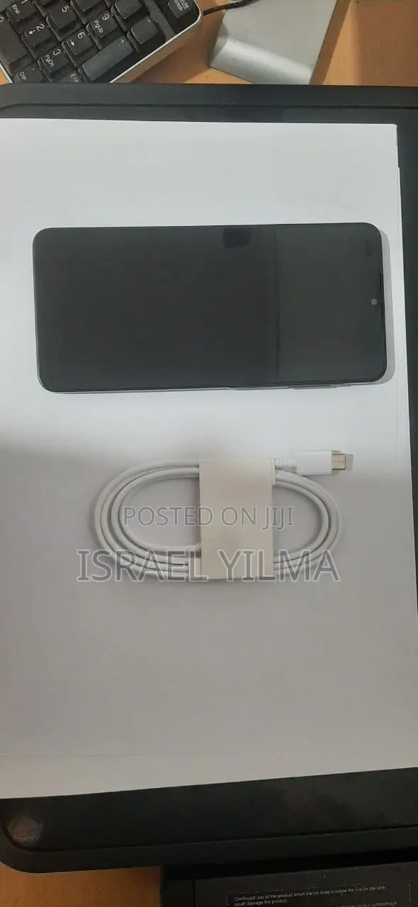 New Samsung Galaxy A07 128 GB Black