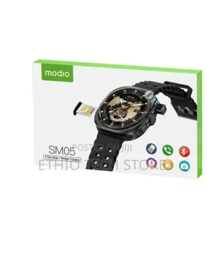 Sm 05 Sim Card Support Smart Watch
