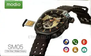 Sm 05 Sim Card Support Smart Watch