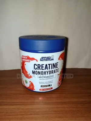 Applied Nutrition Micronized Creatin Monohydrate 250gm