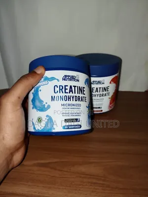 Applied Nutrition Micronized Creatin Monohydrate 250gm