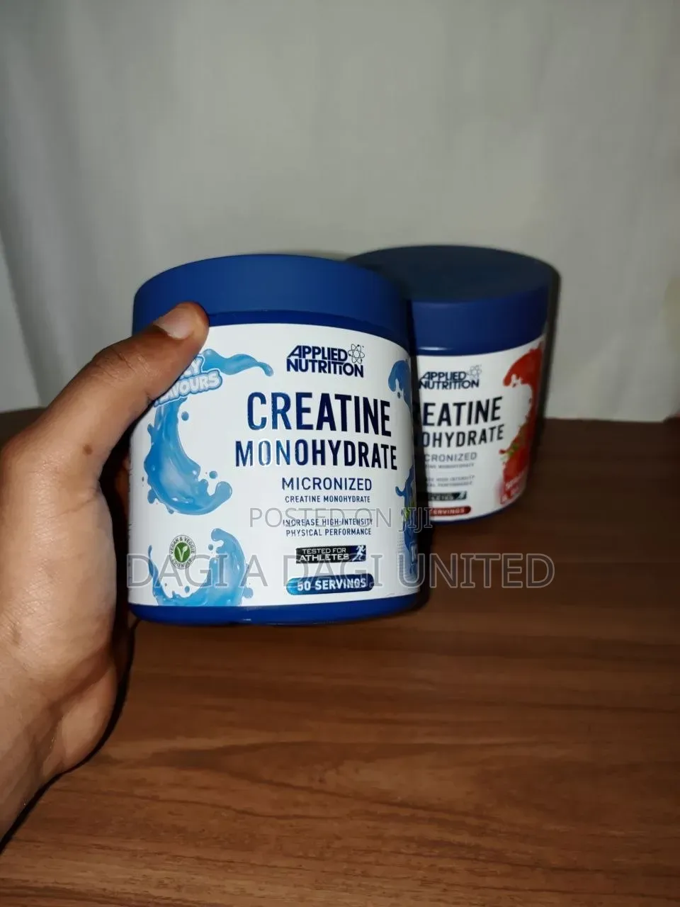Applied Nutrition Micronized Creatin Monohydrate 250gm