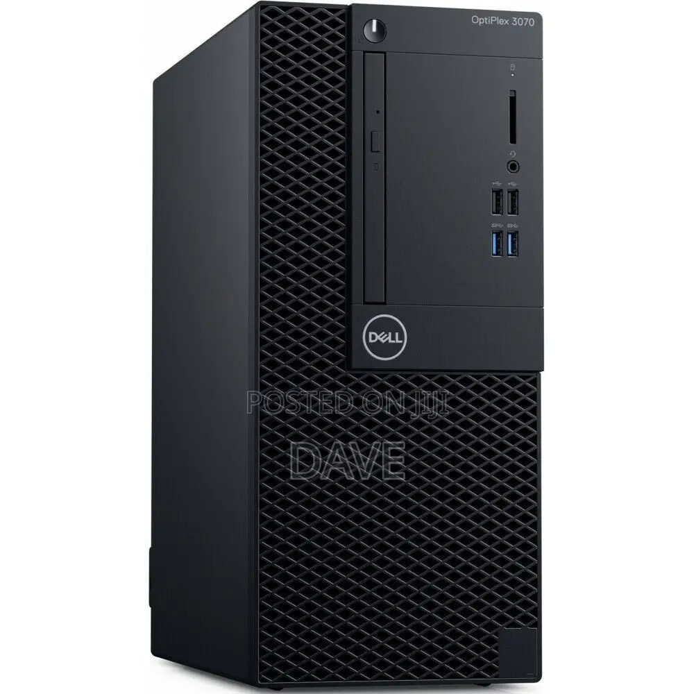 Dell OptiPlex 3070 Micro Tower 8GB Intel Core i5 HDD 1T