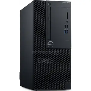 Dell OptiPlex 3070 Micro Tower 8GB Intel Core i5 HDD 1T