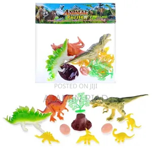 Toy Animals