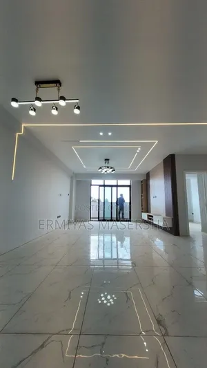 Furnished 3bdrm Apartment in Yeka for sale