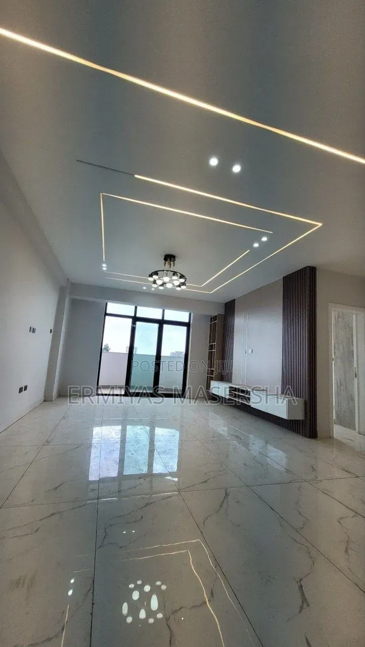 Furnished 3bdrm Apartment in Yeka for sale