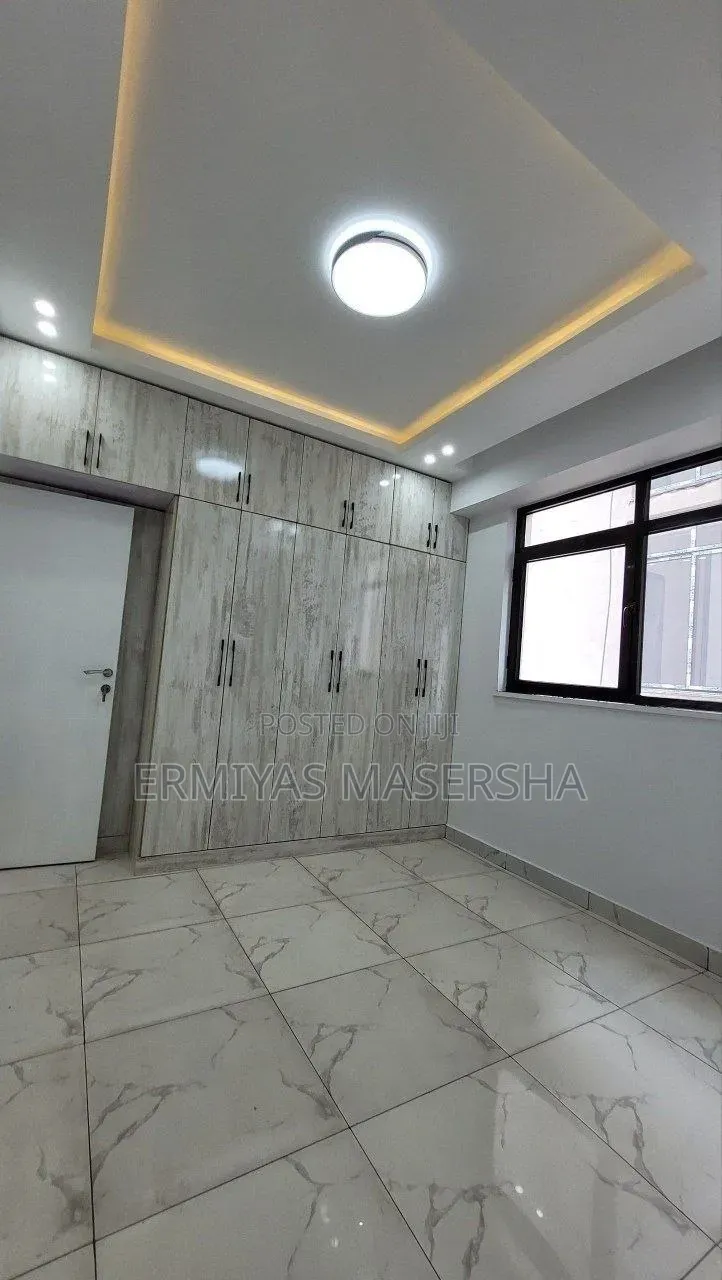 Furnished 3bdrm Apartment in Yeka for sale