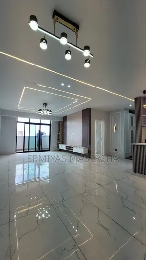Furnished 3bdrm Apartment in Yeka for sale