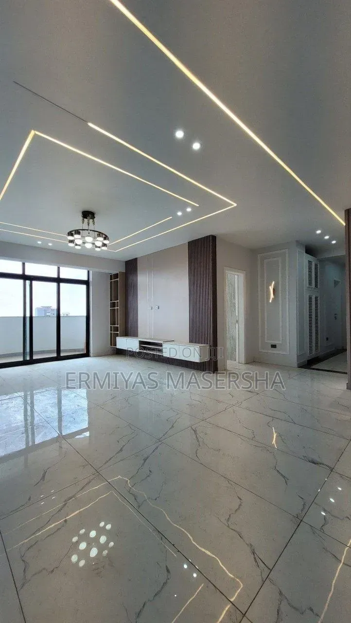 Furnished 3bdrm Apartment in Yeka for sale