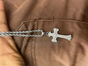 Silver Necklace