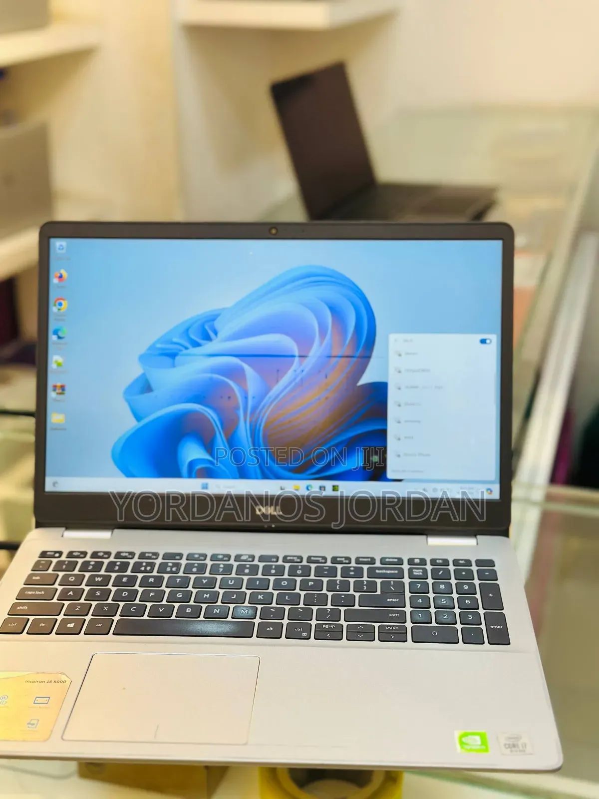 New Laptop Dell Inspiron 15 16GB Intel Core i7 SSD 512GB