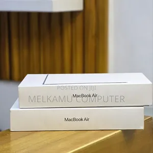 New Apple MacBook Air 2026 M5 13-inch 16GB Intel Core i7 SSD 512GB