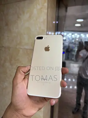 Apple iPhone 7 Plus 256 GB Gold