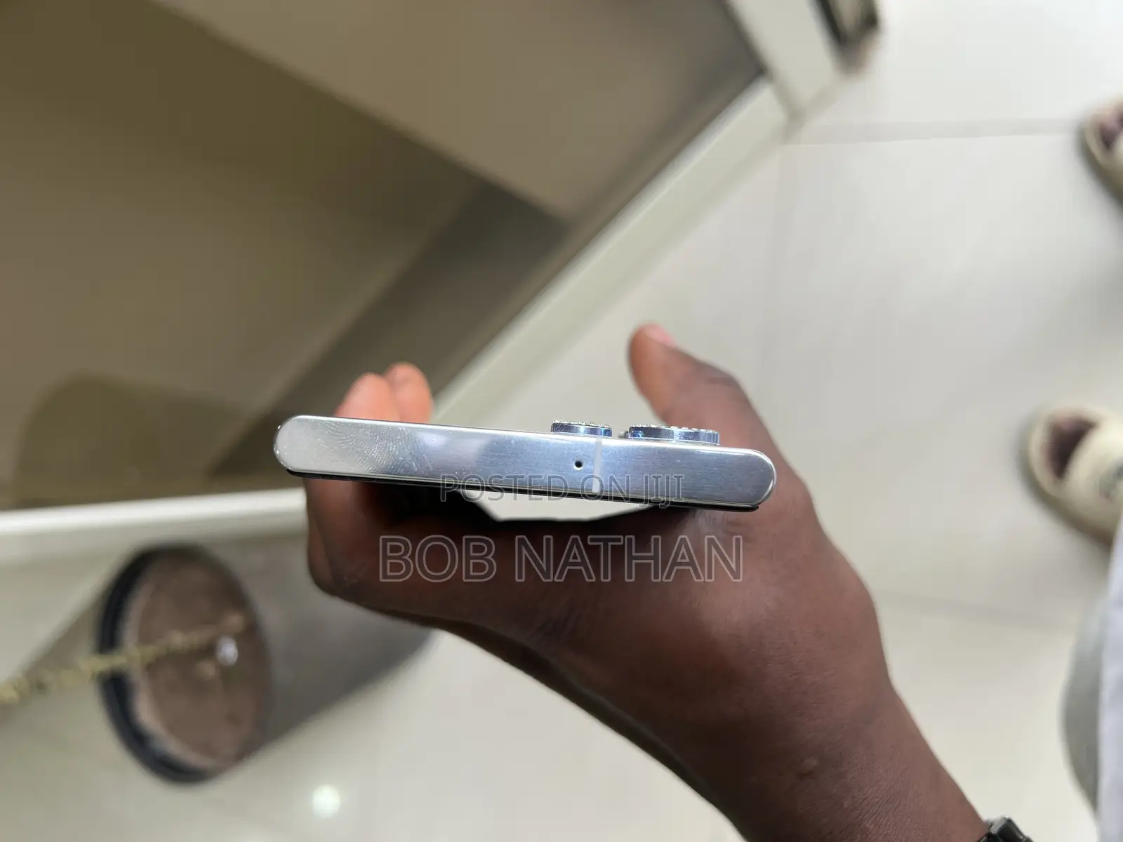 Samsung Galaxy S22 Ultra 256 GB White
