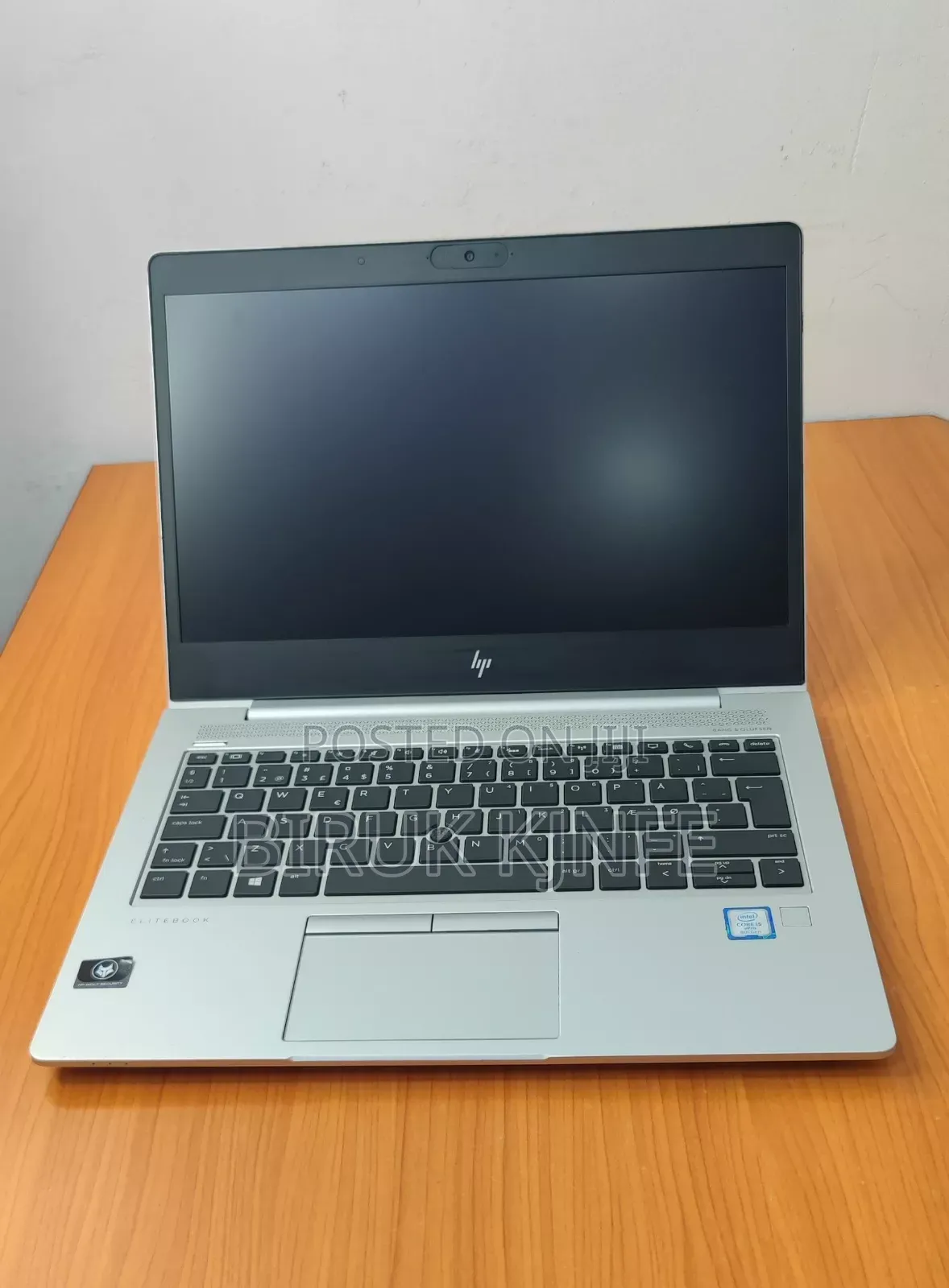 New Laptop HP EliteBook 840 8GB Intel Core i5 SSD 512GB