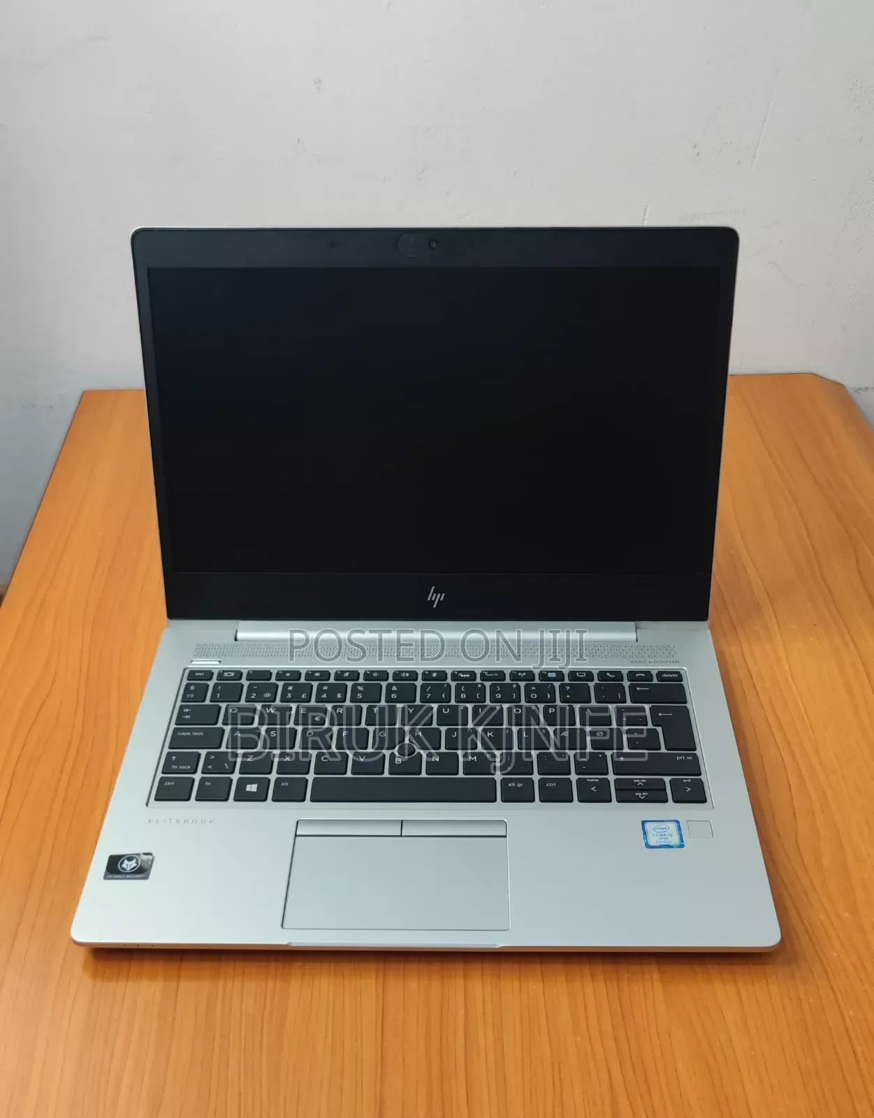 New Laptop HP EliteBook 840 8GB Intel Core i5 SSD 512GB