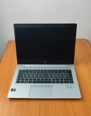 New Laptop HP EliteBook 840 8GB Intel Core i5 SSD 512GB
