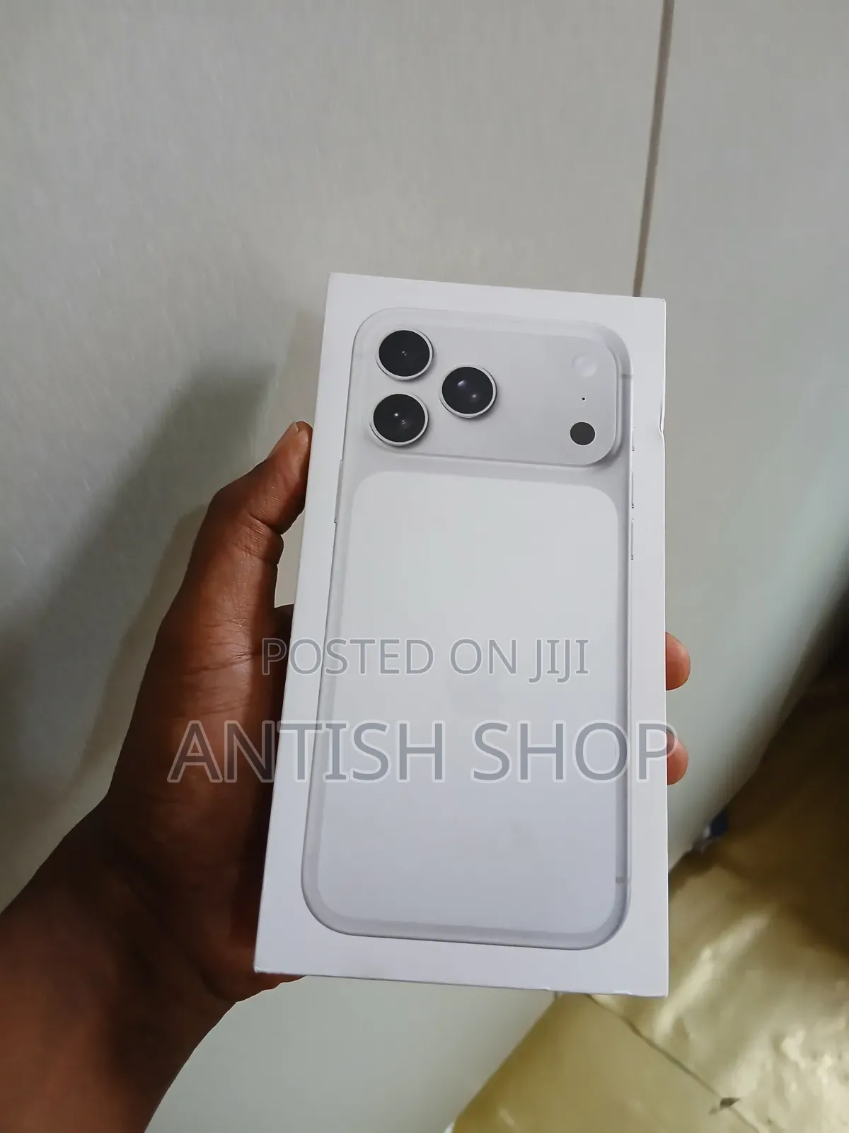 New Apple iPhone 17 Pro Max 256 GB Gray