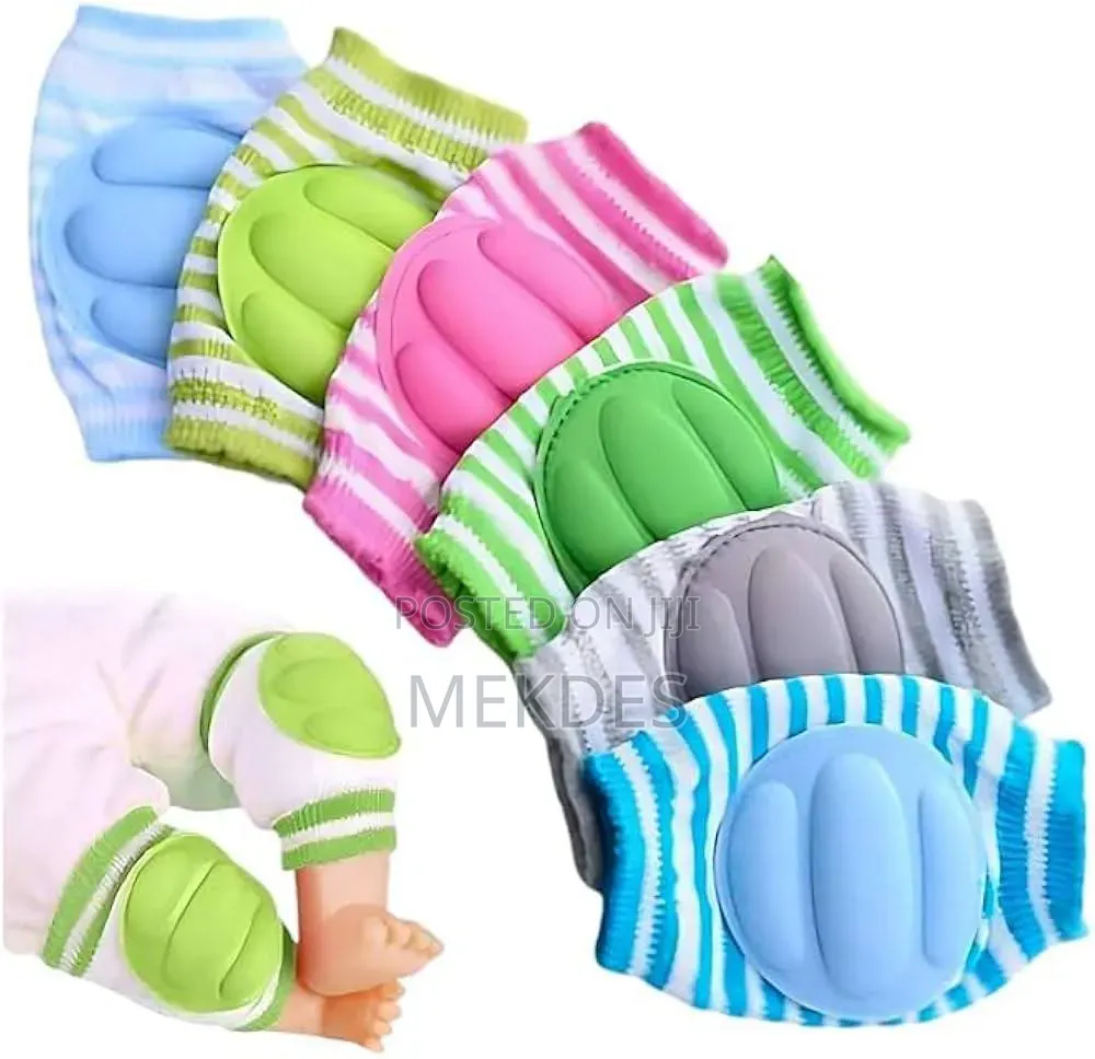 Baby Crawling Anti Slip Knee Protecter