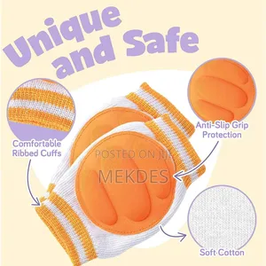 Baby Crawling Anti Slip Knee Protecter